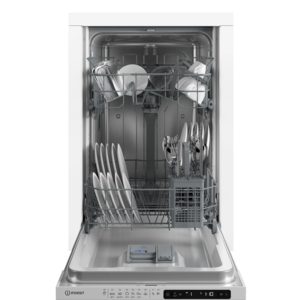 Изображение товара Встраиваемая посудомоечная машина Indesit СМ DIS 1C69 10 комплектов белая