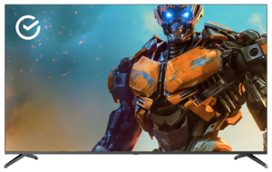 Изображение товара 75" Smart телевизор Sber SDX-75UQ5231 4K HDR Wi-Fi Bluetooth