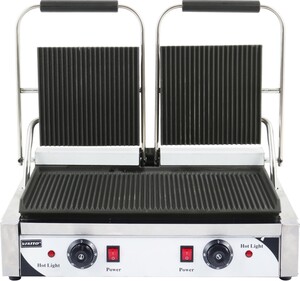 Изображение товара Grill Viatto VA-CG813 серебристый