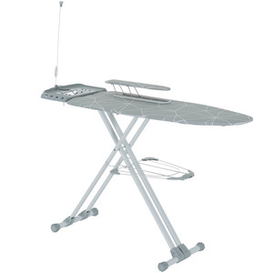 Изображение товара Гладильная доска НИКА Валенсия 1 с регулируемой высотой и множеством функций