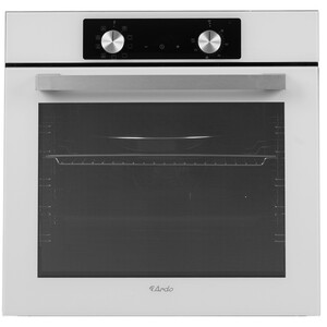 Изображение товара Электрический духовой шкаф ARDO BO39EW2 белый 76 л конвекция и гриль
