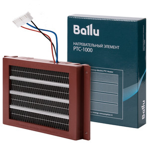 Изображение товара Нагревательный элемент Ballu PTC-1000 для очистителей воздуха