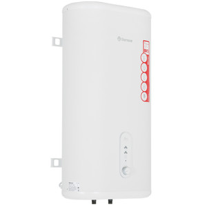 Изображение товара Электрический накопительный водонагреватель THERMEX Mirror 50 V 50л вертикальный настенный запуск