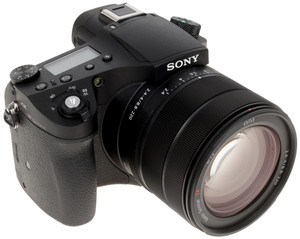 Купить Компактная камера SONY RX-10 IV Black (20.1MP/5472×3648