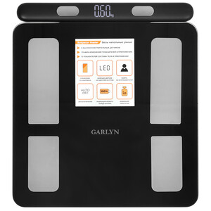 Изображение товара Весы GARLYN Bodyscan Master диагностические электронные с Bluetooth