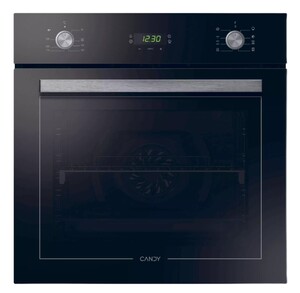 Изображение товара Электрический духовой шкаф Candy FCT625NL/1 черный 70 л гриль конвекция пар