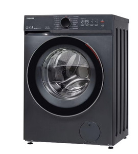 Изображение товара Стирально-сушильная машина Toshiba TWD-T21BU90UWRU(MG) серый