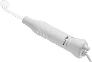 Изображение товара Дарсонваль BRADEX KZ1174 белый - массажер для лица и тела с аргоновой насадкой