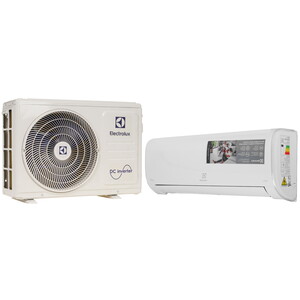 Изображение товара Настенная сплит-система Electrolux Atrium DC 7HAT/N8 охлаждение нагрев Wi-Fi