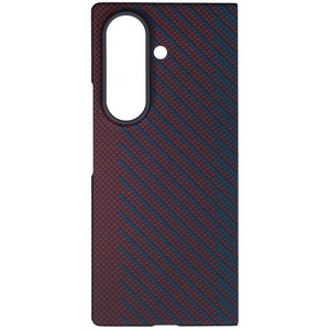 Изображение товара Накладка  Samsung Carbon Magnet Case для Samsung Galaxy Z Fold8 Ultra бордовый