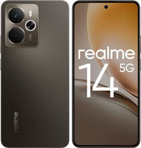 6.67"Смартфонrealme14256ГБкоричневый