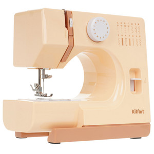 Изображение товара Швейная машина Kitfort КТ-9930 с 14 строчками подсветкой и функцией петли