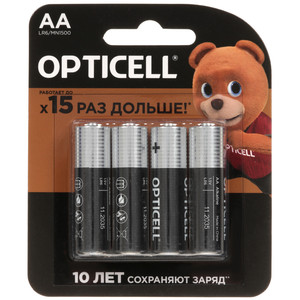 Изображение товара Батарейка Opticell
