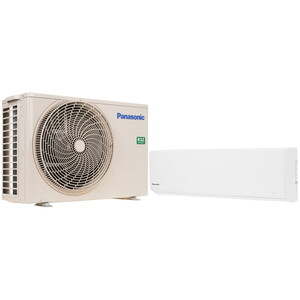 Изображение товара Кондиционер настенный сплит-система Panasonic CS-Z20XKEW/CU-Z20XKE белый