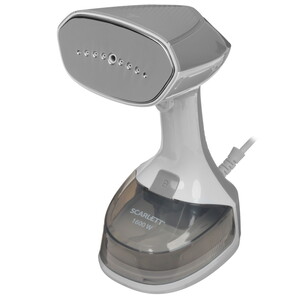 Изображение товара Отпариватель Scarlett SC-GS135S34 серый, 1600 Вт, 200 мл, ручной