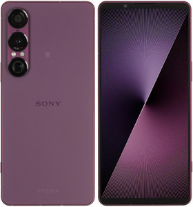 Изображение товара Sony Xperia 1 VII 6.5 512 ГБ фиолетовый смартфон Android 15