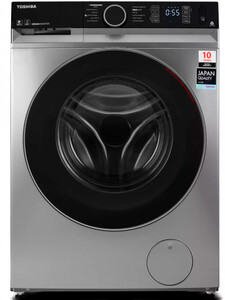 Изображение товара Стиральная машина Toshiba TW-BK90G4UZ (SK), фронтальная 8 кг, инверторный двигатель