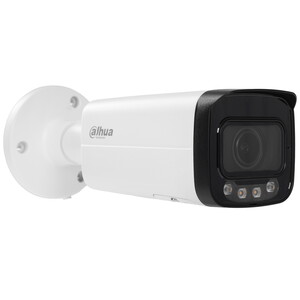 Изображение товара IP-камера Dahua DH-IPC-HFW3849TP-ZAS-IL с 4K разрешением и метальной защитой