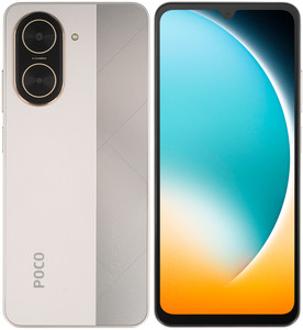 Изображение товара 6.88" Смартфон POCO C71 64 ГБ золотистый