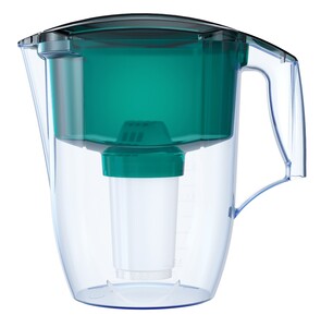 Изображение товара Фильтр-кувшин Аквафор Кантри зеленый 3.9 л с картриджом