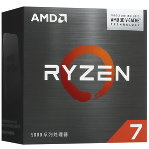 Купить Процессор AMD Ryzen 7 5700X3D BOX в интернет-магазине DNS