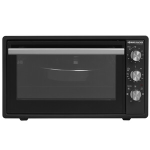 Изображение товара Мини-печь Rommelsbacher BG 1620 черный 37л гриль и конвекция