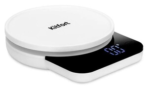 Изображение товара Кухонные весы Kitfort КТ-867 белый