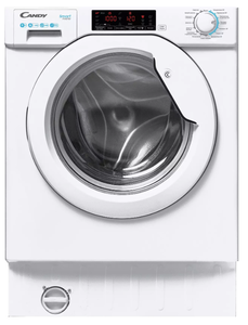 Изображение товара Встраиваемая стиральная машина Candy CBW 49TWM-07 9 кг 15 программ белый