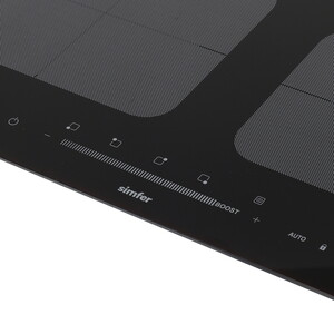 Изображение товара Индукционная варочная поверхность Simfer H60I19B021 четыре конфорки стеклокерамика