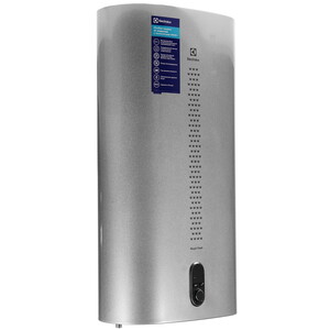 Изображение товара Электрический накопительный водонагреватель Electrolux EWH 100 Royal Flash Silver