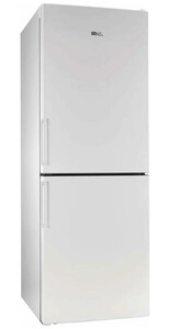 Изображение товара Холодильник с морозильником   Stinol TS 167 белый