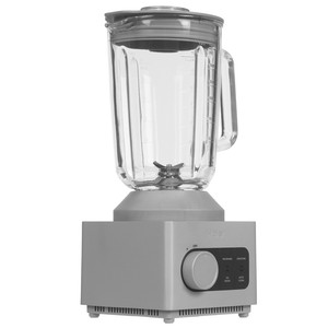 Изображение товара Стационарный блендер Haier HB-600 мощностью 1200 Вт белый с стеклянным кувшином