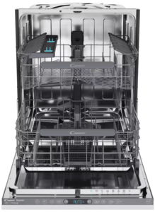 Изображение товара Встраиваемая посудомоечная машина Candy CI 5C7F0A-08 15 комплектов 8 программ