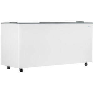 Изображение товара Морозильный ларь Frostor F 600 C белый серый 378 литров колесики прозрачная крышка