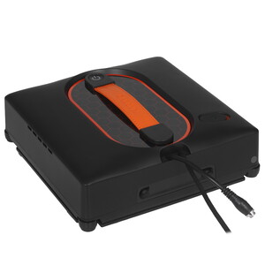 Изображение товара Робот-мойщик окон Garlyn CleanWiz черный автоматический для влажной и сухой уборки