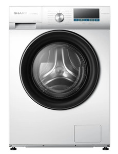 Изображение товара Стиральная машина Sharp ES612RW белый