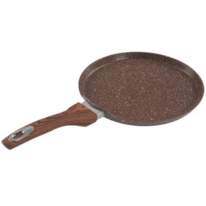 Изображение товара Rashel R-144025 сковорода-блинница 25 см, гранитное покрытие