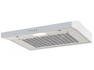 Изображение товара Подвесная вытяжка SCHTOFF C1-T600 X серебристая для кухни с регулировкой скоростей