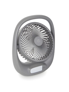 Изображение товара Вентилятор Evolution AirLeaf AL-101 серый