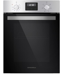 Изображение товара Электрический духовой шкаф MAUNFELD EOEM516S серебристый с грилем и конвекцией