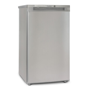 Изображение товара Холодильник Бирюса M409 Серебристый компактный