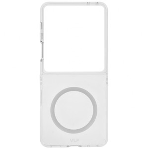 Изображение товара Накладка  VLP Puro Case для Samsung Galaxy Z Flip8 прозрачный