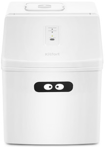 Изображение товара Ледогенератор Kitfort KT-1815 белый для кубического льда