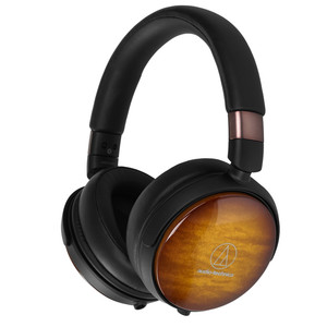 Изображение товара Проводные наушники Audio-Technica ATH-WP900 сертификация Hi-Res черный