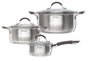 Изображение товара Набор посуды TalleR Лира TR-11025