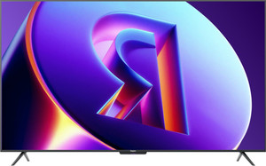 75"(189см)ТелевизорЯндексТВСтанцияПроMiniLEDYNDX-00105черный