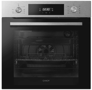Изображение товара Электрический духовой шкаф CANDY COS625XBL с паровой очисткой