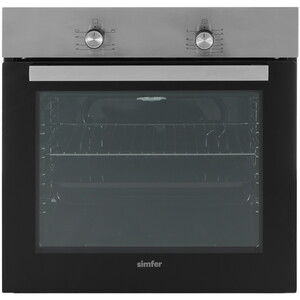 Изображение товара Газовый духовой шкаф Simfer B6GM12025 60 л газовый гриль таймер A класс энергоэффективности