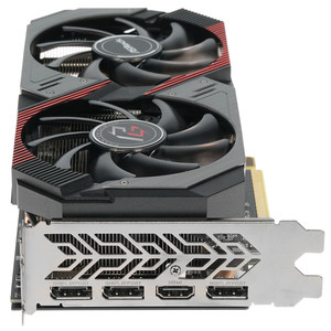 Купить Видеокарта PCI-E Asrock AMD Radeon RX 5600 XT Phantom