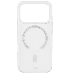 Изображение товара Прозрачная накладка VLP Puro Case для iPhone 17 Pro с MagSafe